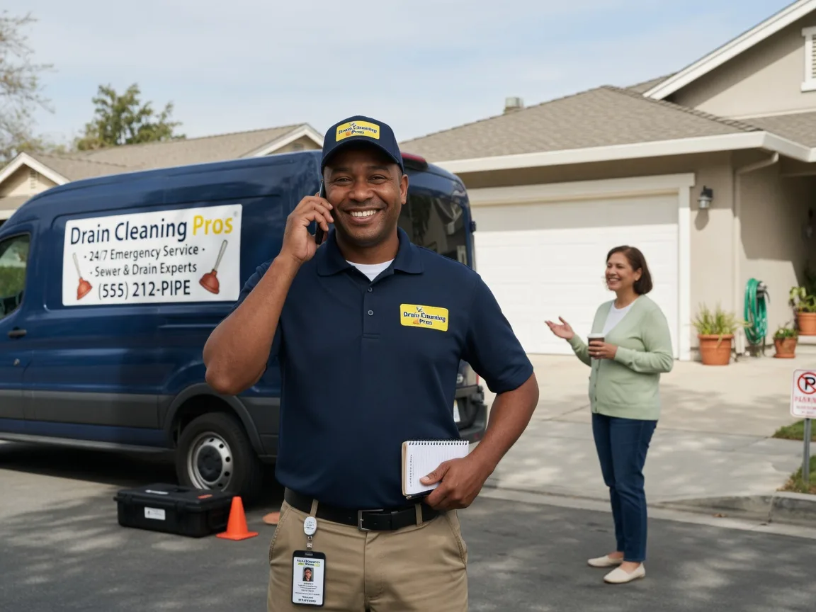 Drain Cleaning New London, NC FAQs