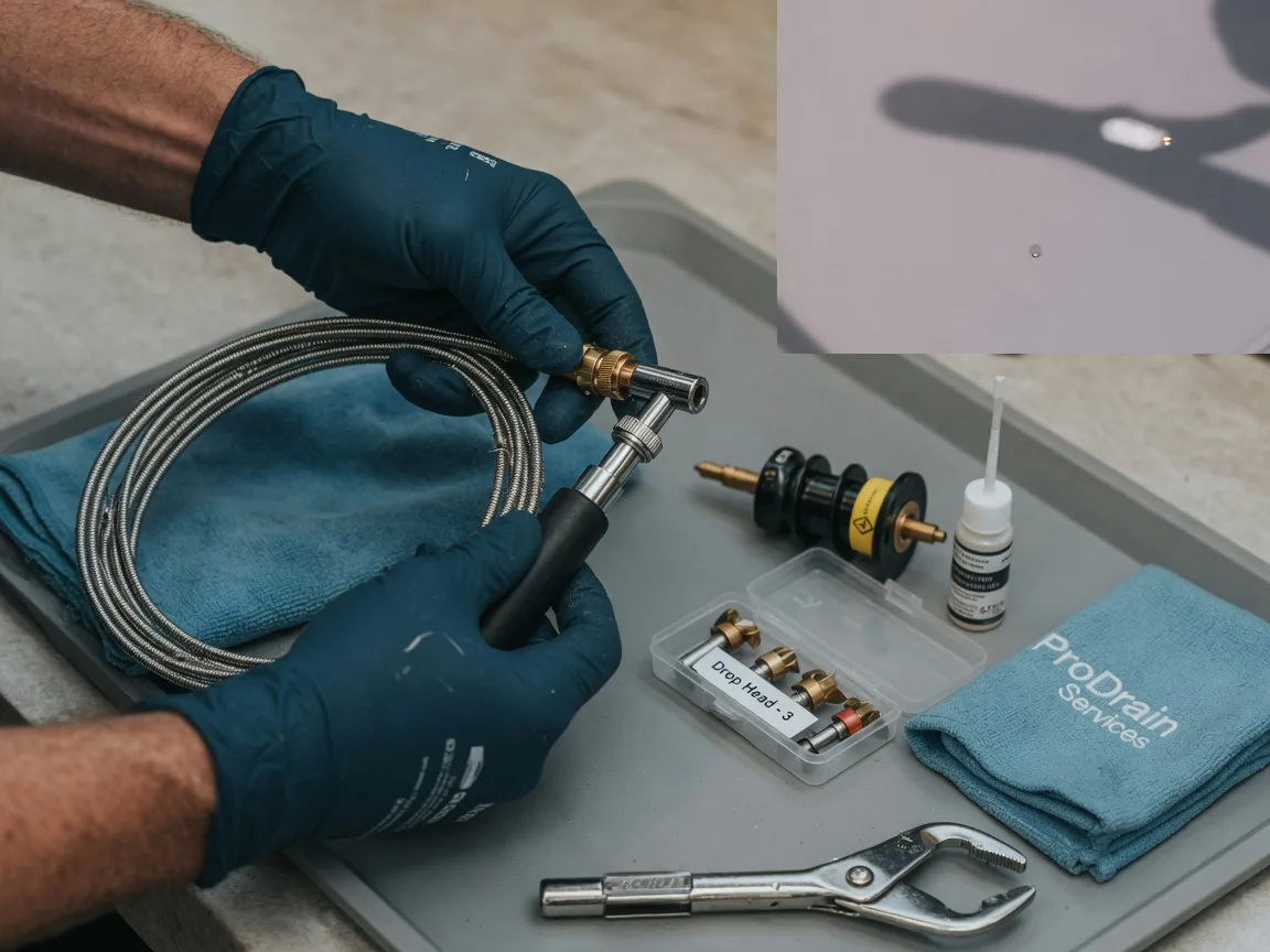 Why choose Drain Cleaning in New London, NC